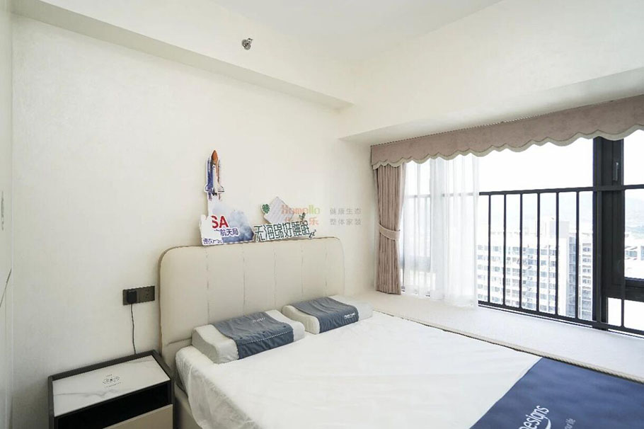 未來天空之城360°無死角的高級感，儲物設計逆襲！